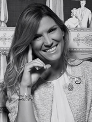 Federica Valbusa, PR & Guest Relations Manager